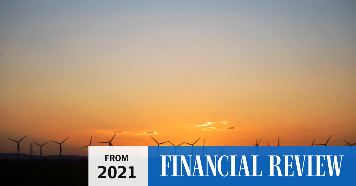 Vic power transmission project to unlock renewables